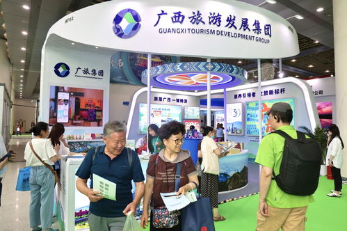 好客山東迎廣旅 廣西旅游發(fā)展集團(tuán)亮相第三屆山東國際精品旅游產(chǎn)業(yè)博覽會，架起南北文旅橋梁